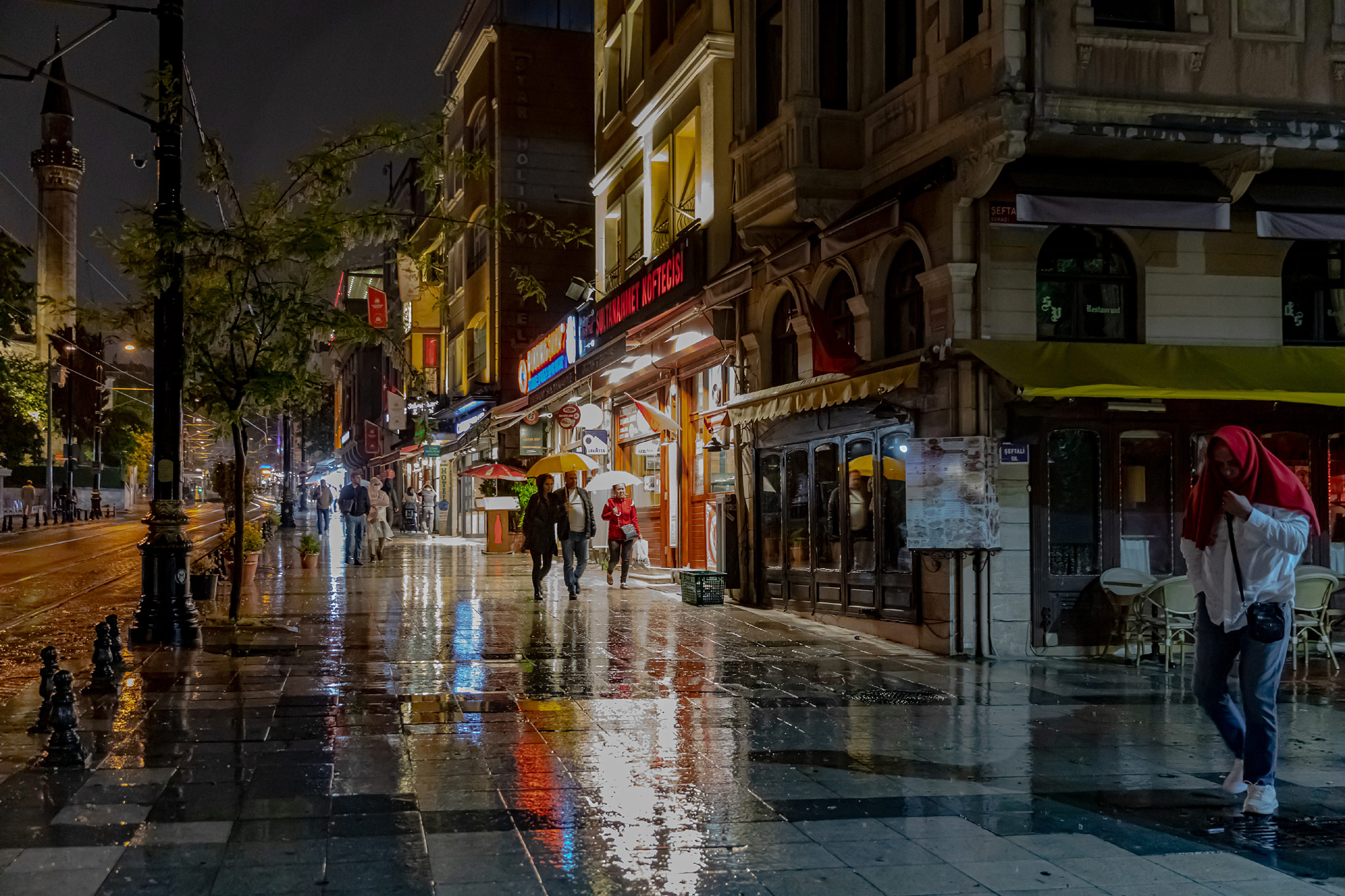 Sultanahmet Square, Istanbul